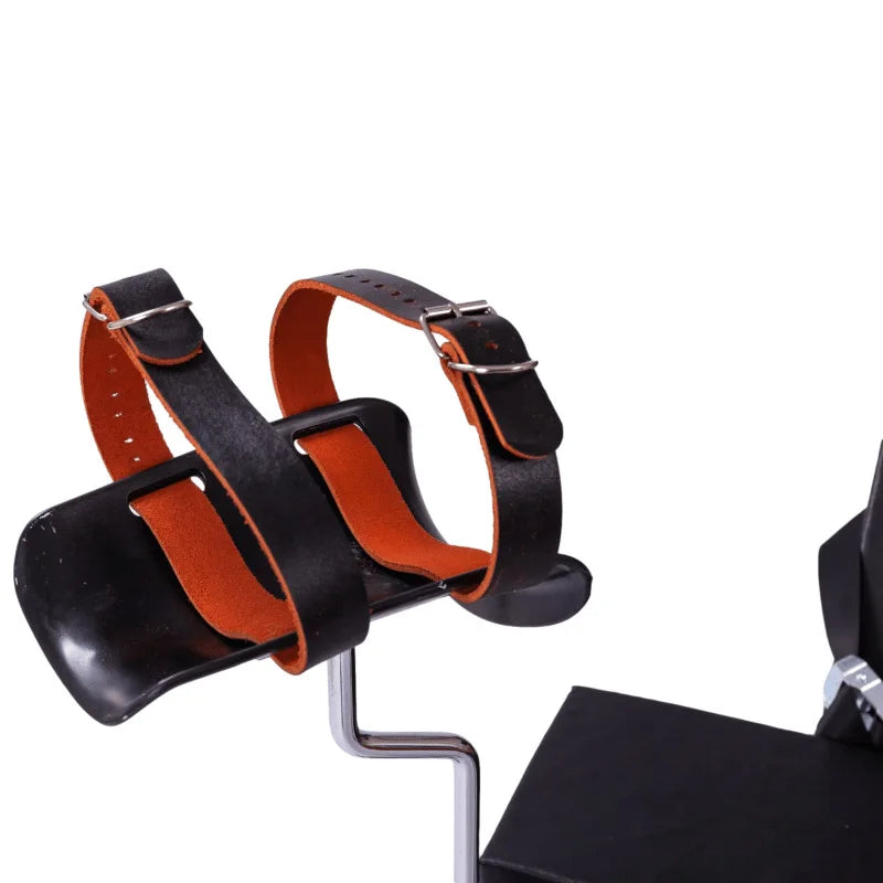 Leg Stirrups for Sex Chair Furniture Accessories Binding BDSM Bondage Party Restraint Frame Sex Toys for Couples Gay Adults Game