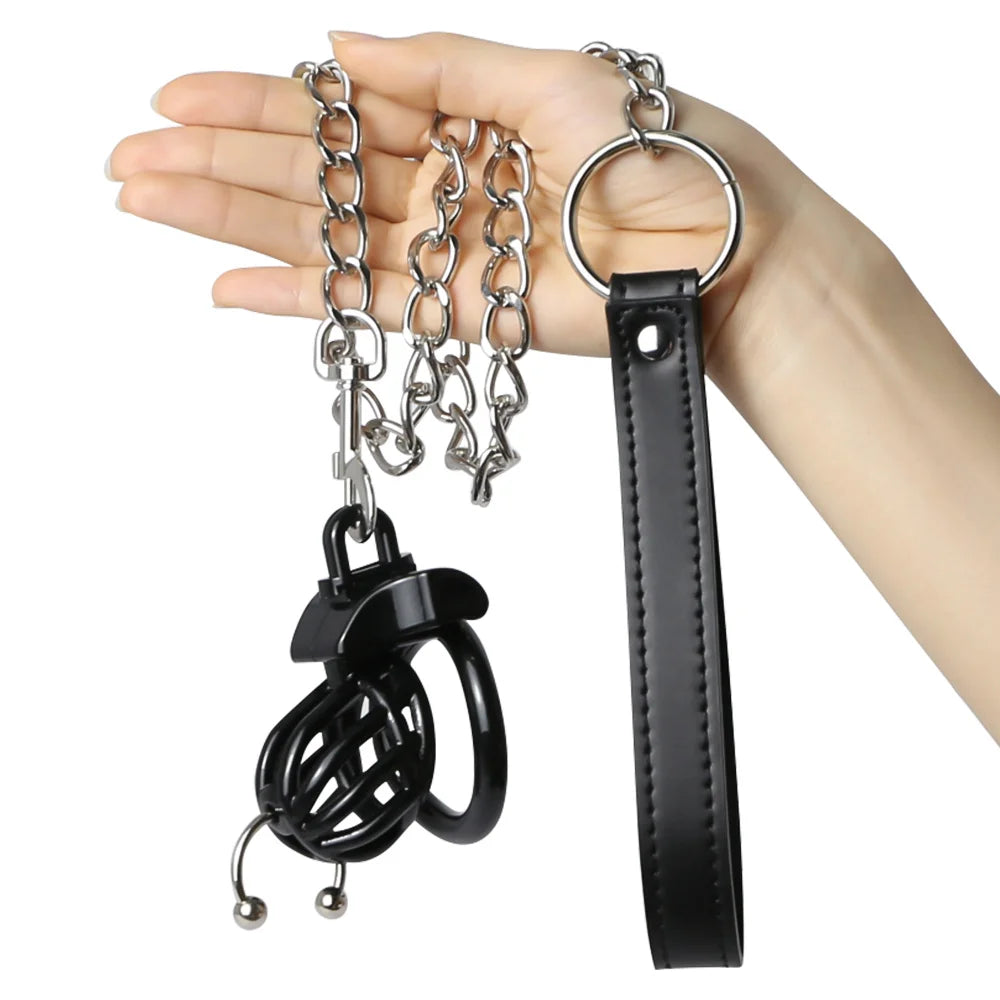 3D Printed Lightweight Chastity Cage for Men Unique Design with Cool,Ventilated Features Perfect for BDSM Players 남자 성인용품 조이기