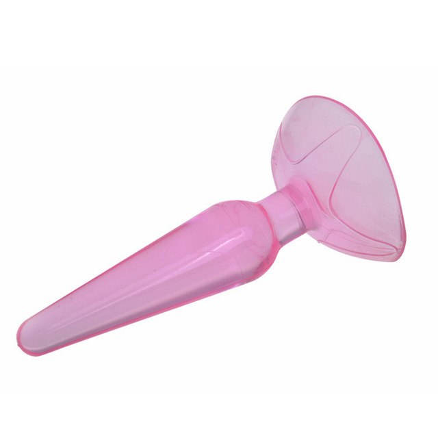 Vaginal G-spot Dildo Vibrator Jelly Anal Plug Sex Toys Butt Plug Anal Beads Vibrator Poweful Suction cup Anal sex Toys