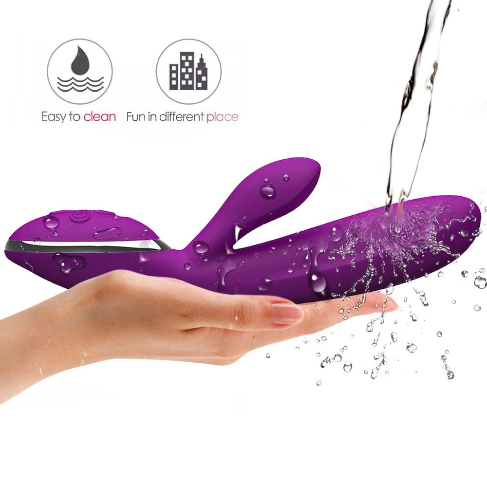 Eroticos Sex Toy Medical Silicon Heating Dildo Vibrator For Women,Powerful G Spot Clitoris Stimulator