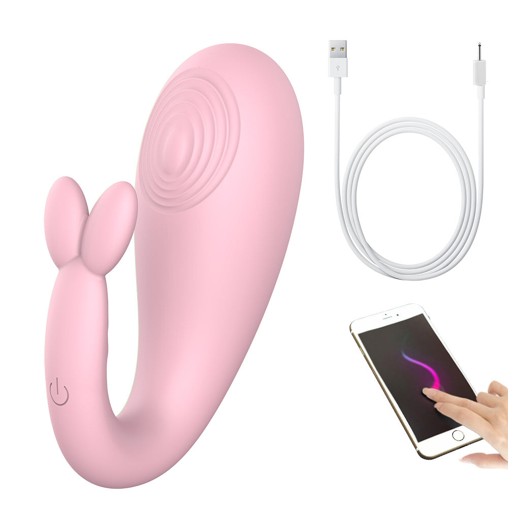 8 Speeds Monster Shape Vibrator APP Bluetooth Wireless Control G-spot Vibrating Egg Dildo Adult Games Sex Toys