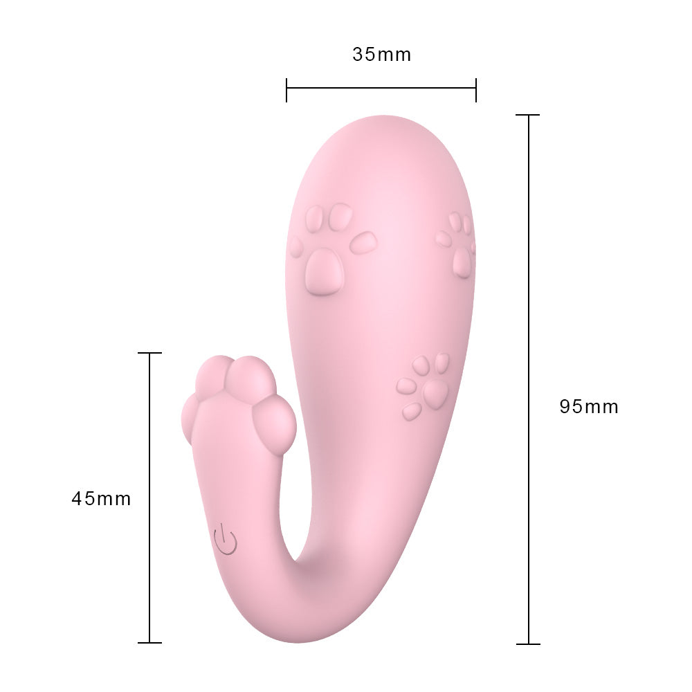 8 Speeds Monster Shape Vibrator APP Bluetooth Wireless Control G-spot Vibrating Egg Dildo Adult Games Sex Toys