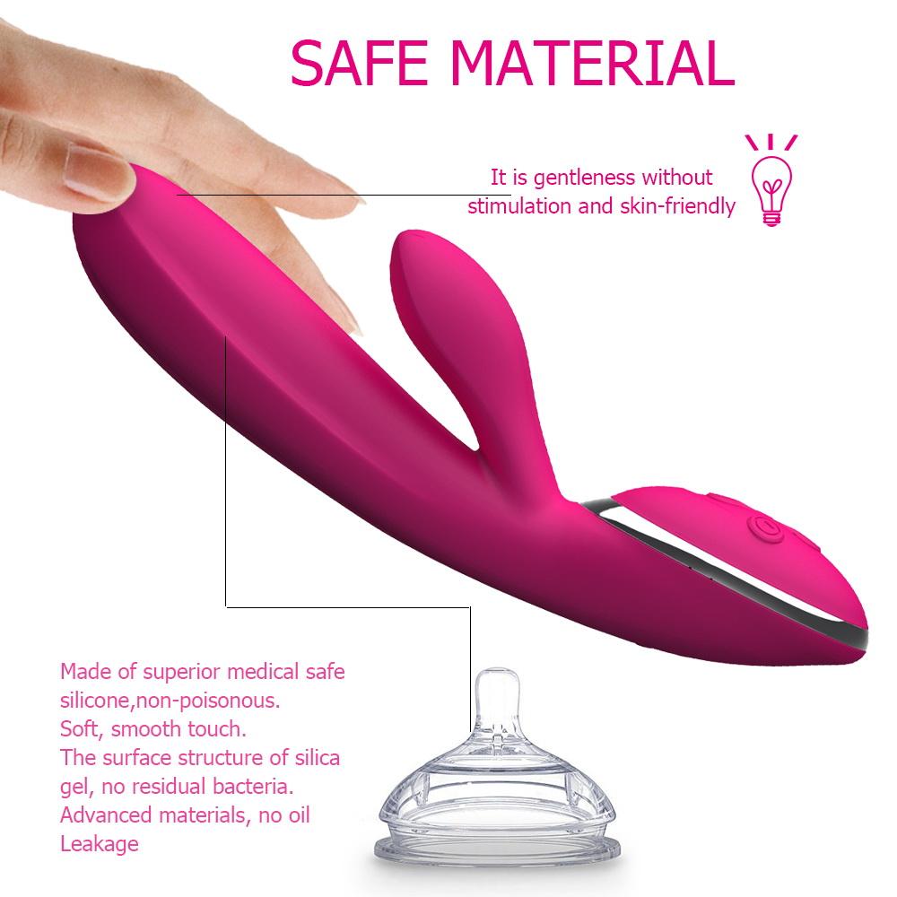 Eroticos Sex Toy Medical Silicon Heating Dildo Vibrator For Women,Powerful G Spot Clitoris Stimulator