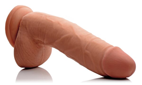 Hugo Latin SkinTech Realistic 9 Inch Dildo